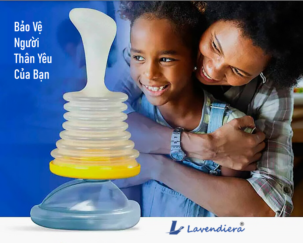 Thiết Bị Hút Đồ Ăn Dị Vật Đường Thở Người Lớn Trẻ Em